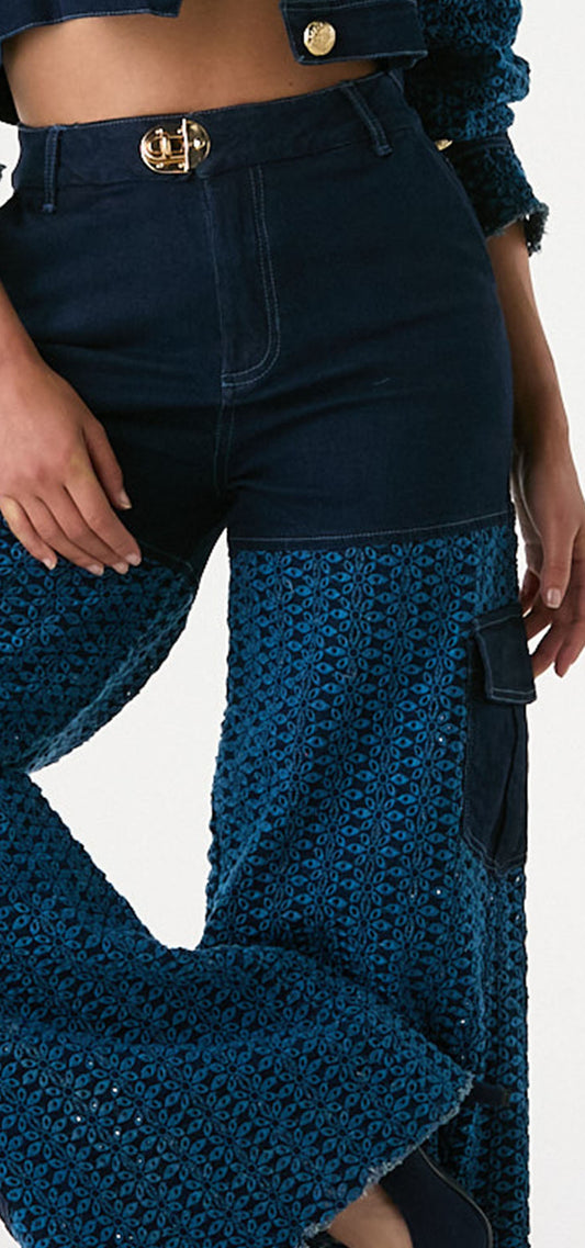 Ref. BFW-003 Jeans ALAMAR