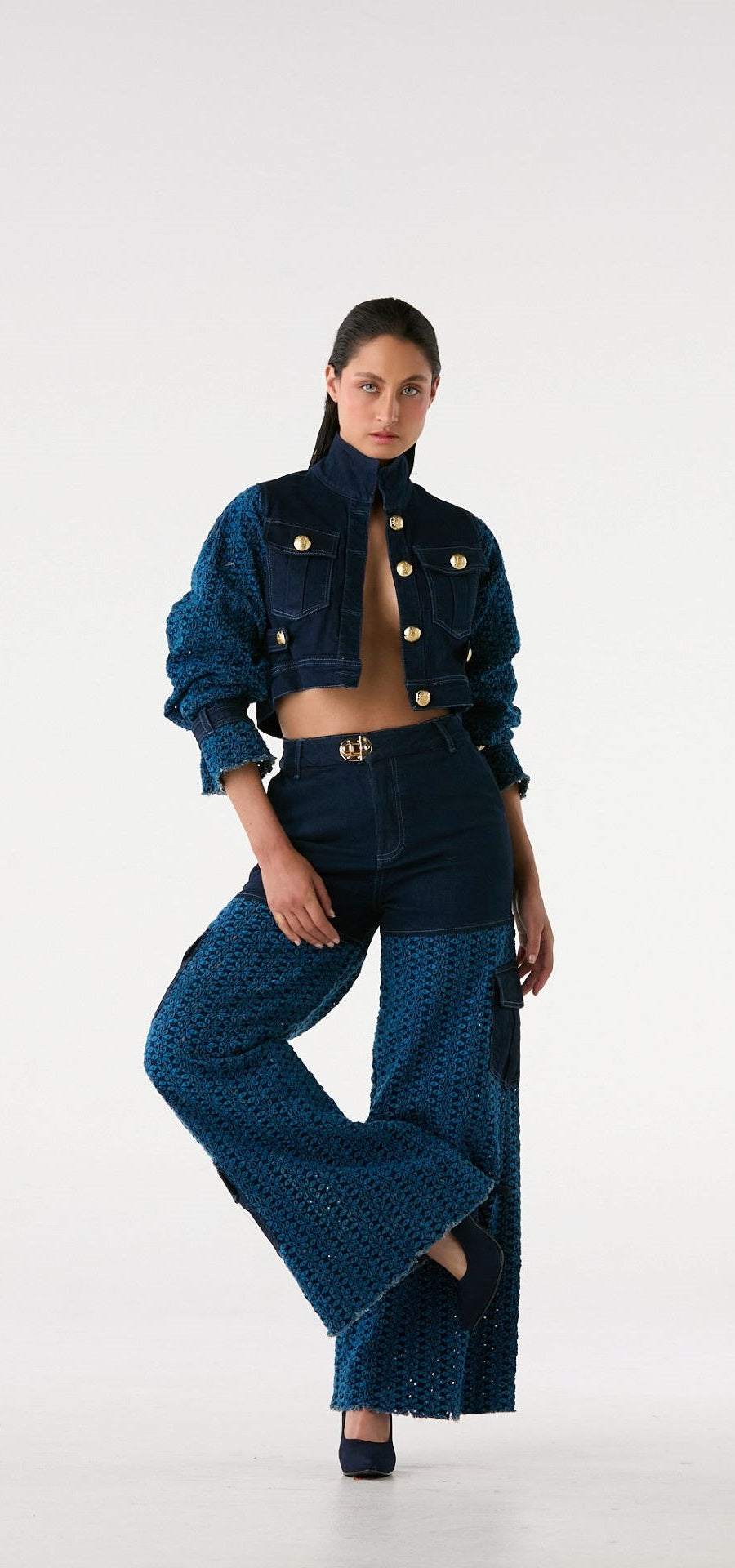 Ref. BFW-003 Jeans ALAMAR