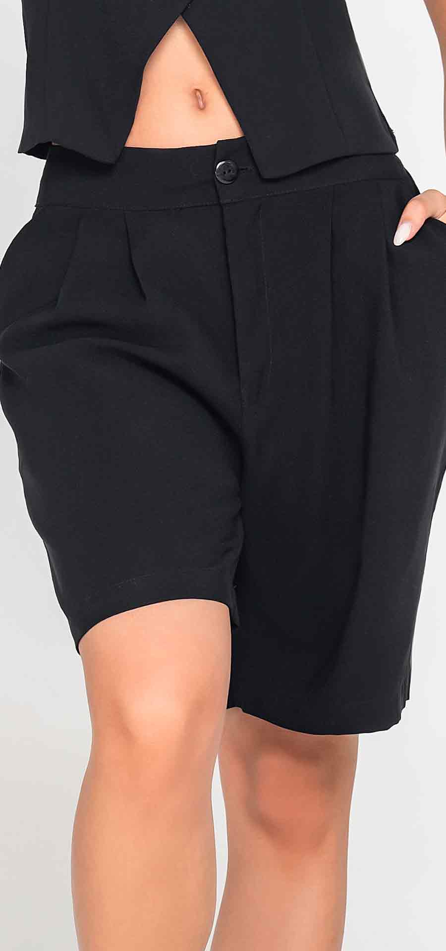 Ref. MM-015 Conjunto 2 piezas. Tono negro