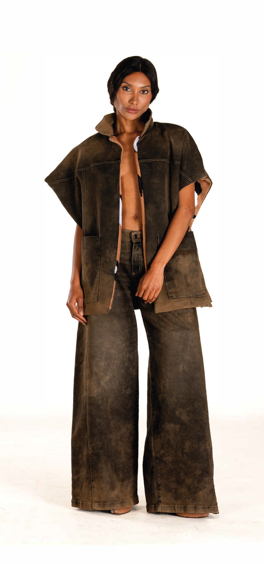 Ref. BFW-020 Chaleco Doble